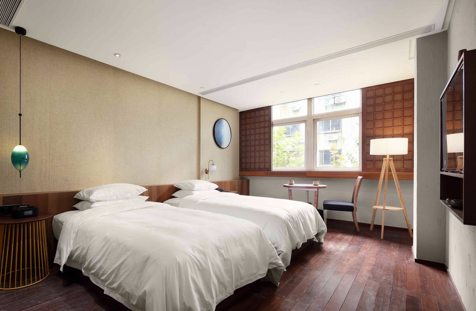Namoo Guesthouse Wuzhen Экстерьер фото