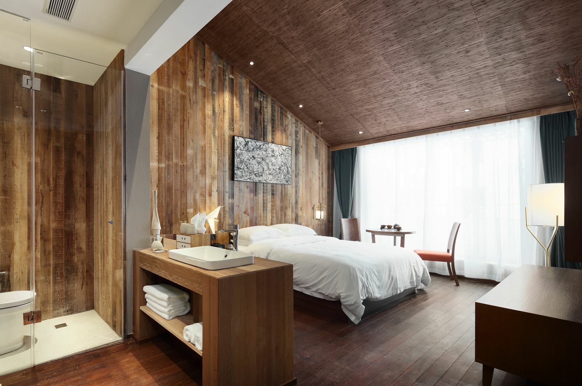 Namoo Guesthouse Wuzhen Экстерьер фото