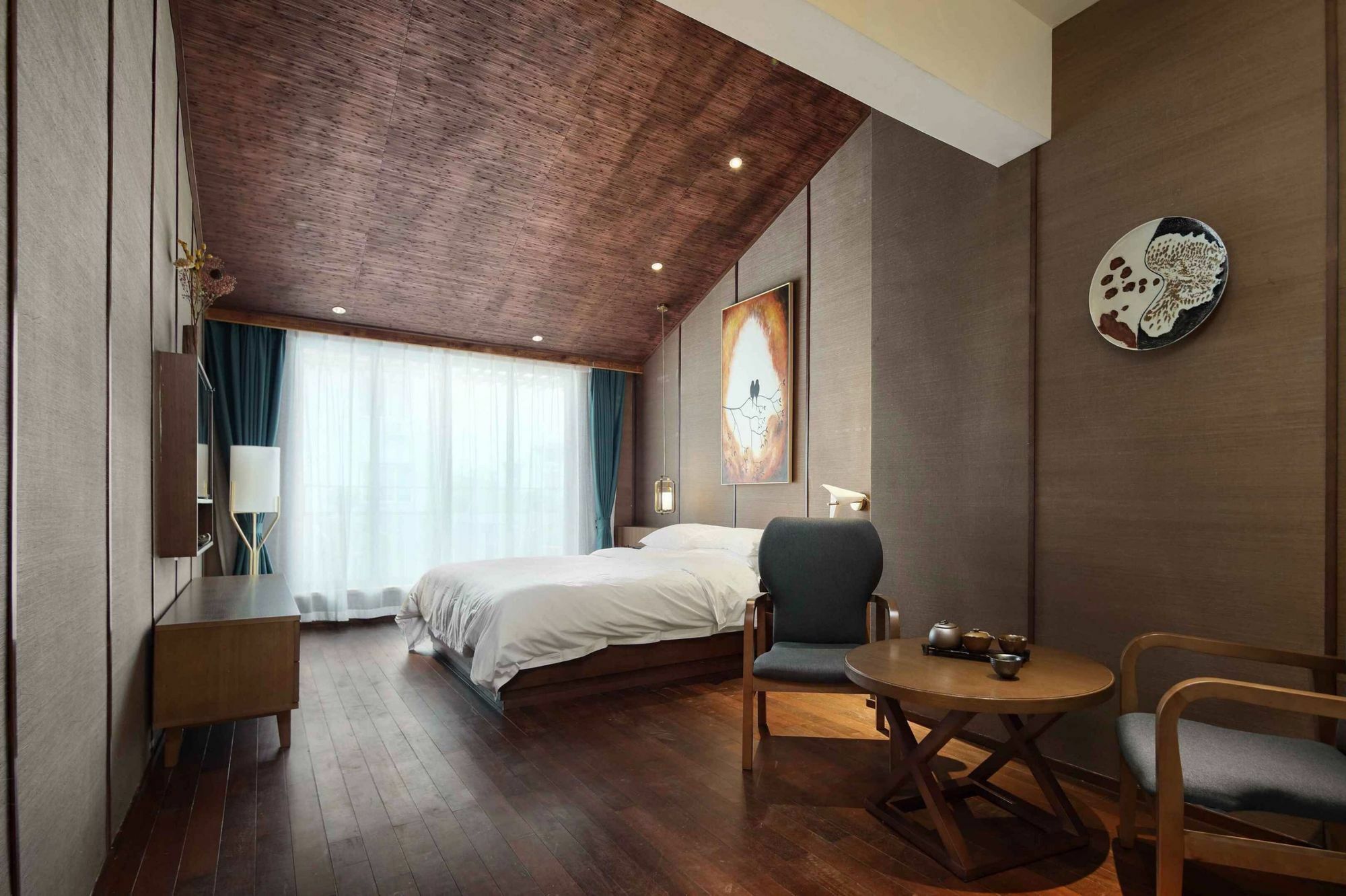 Namoo Guesthouse Wuzhen Экстерьер фото