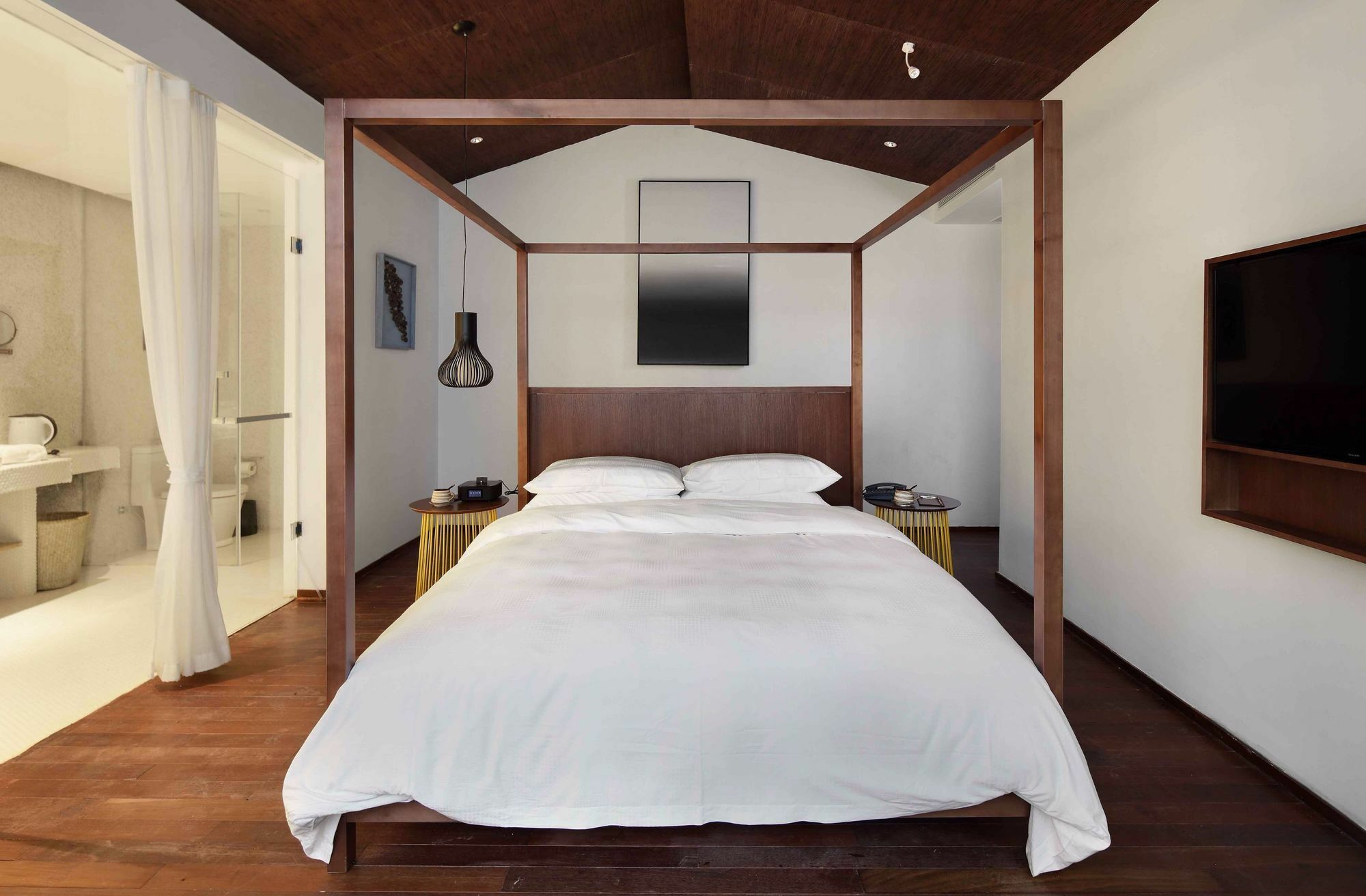 Namoo Guesthouse Wuzhen Экстерьер фото