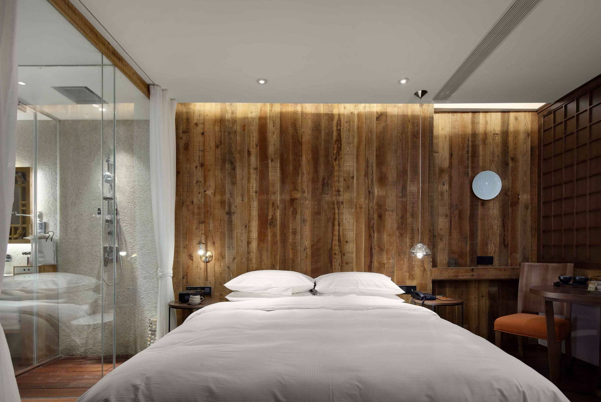 Namoo Guesthouse Wuzhen Экстерьер фото