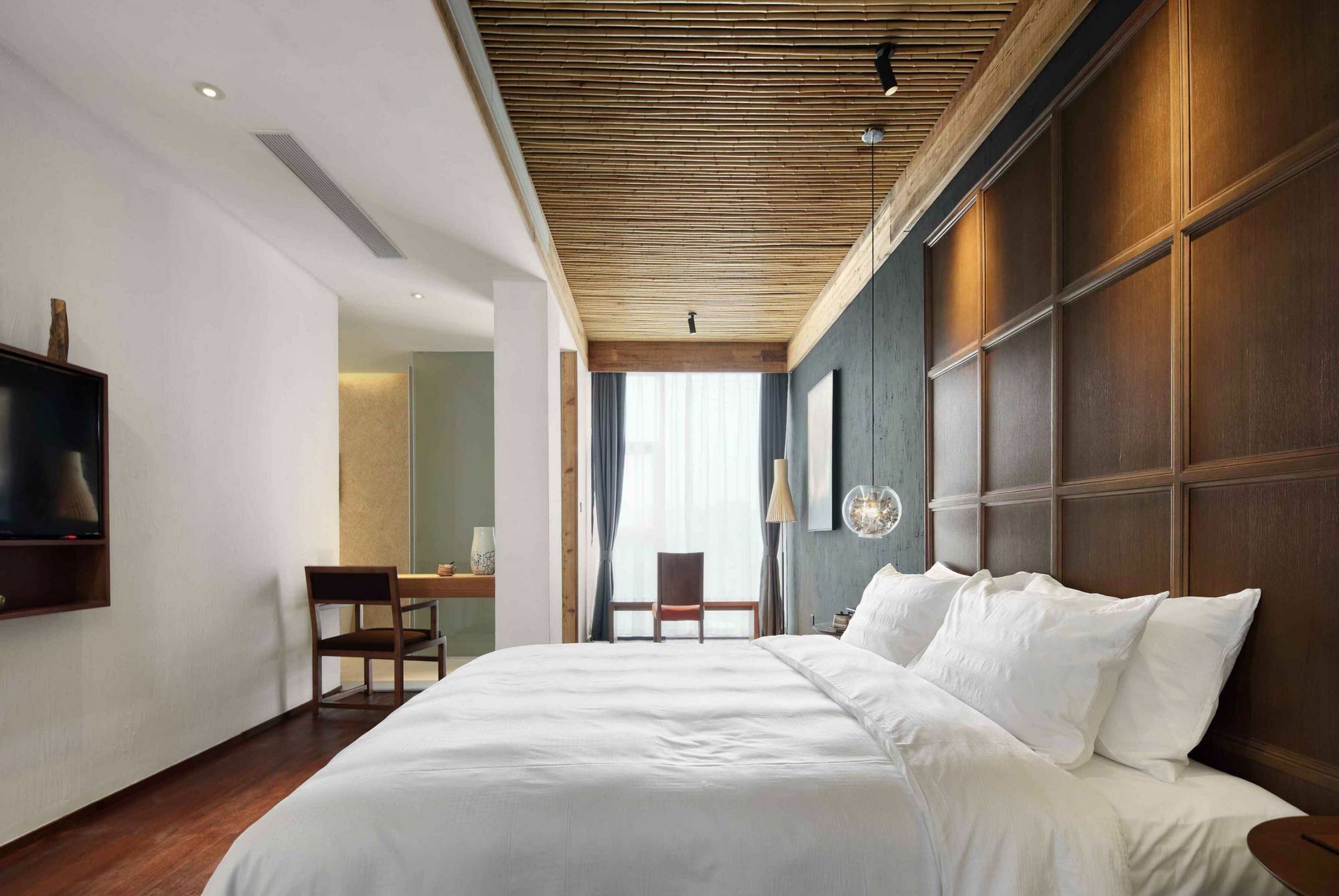 Namoo Guesthouse Wuzhen Экстерьер фото