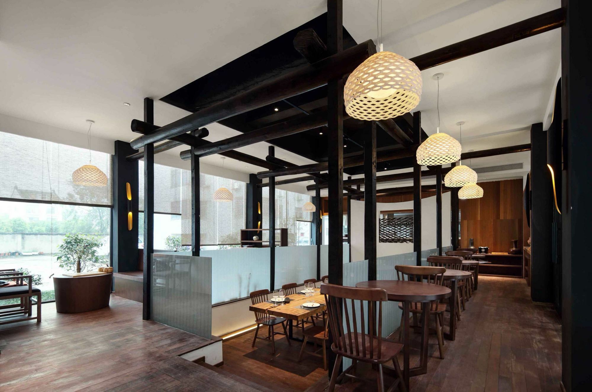 Namoo Guesthouse Wuzhen Экстерьер фото