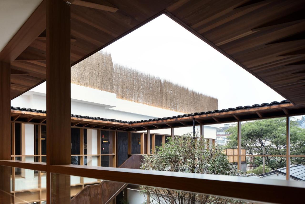 Namoo Guesthouse Wuzhen Экстерьер фото