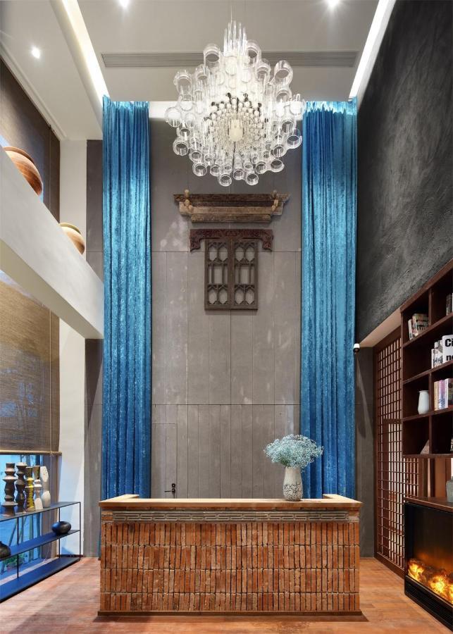 Namoo Guesthouse Wuzhen Экстерьер фото