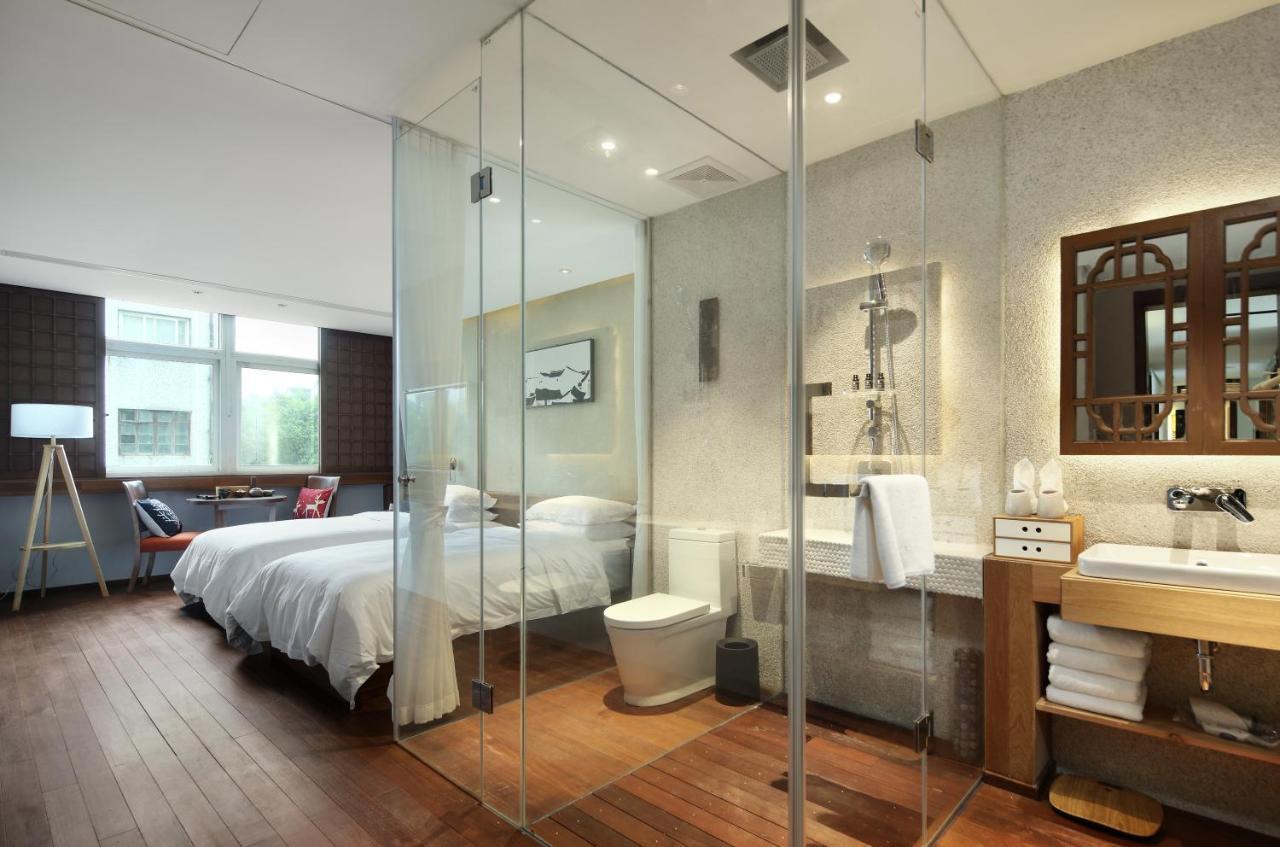 Namoo Guesthouse Wuzhen Экстерьер фото