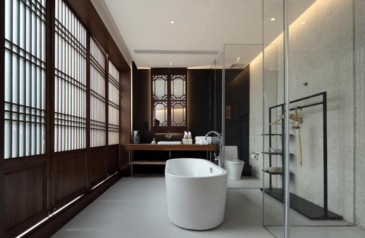Namoo Guesthouse Wuzhen Экстерьер фото