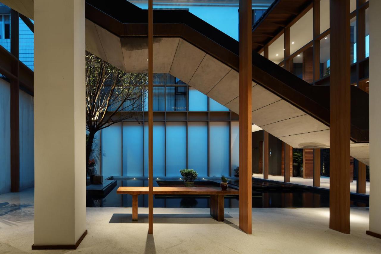 Namoo Guesthouse Wuzhen Экстерьер фото
