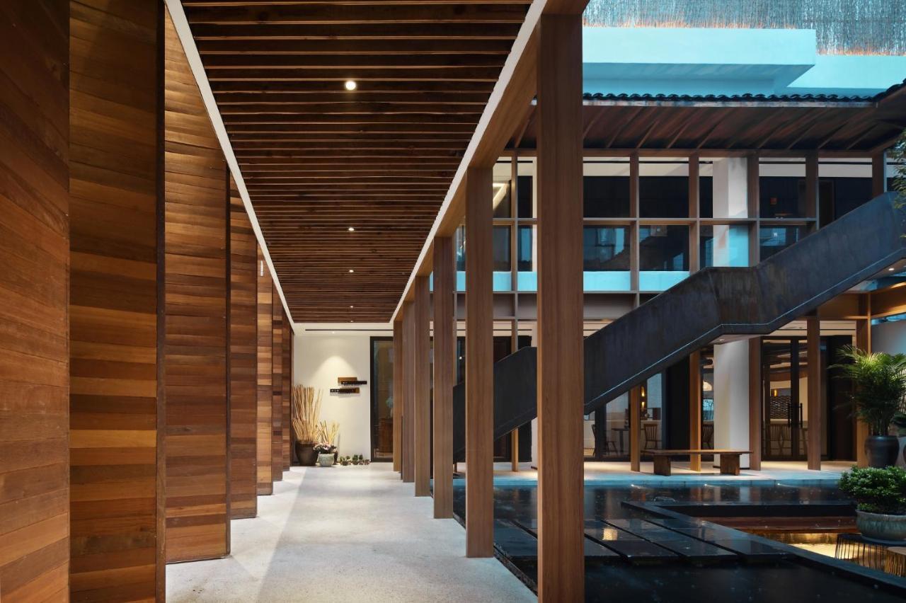 Namoo Guesthouse Wuzhen Экстерьер фото