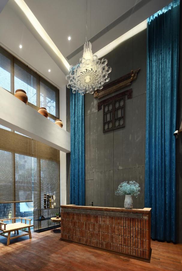 Namoo Guesthouse Wuzhen Экстерьер фото